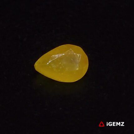 1.11 ct Yellow Sapphire - iGemz27965 gemstone for sale at igemz.co.za