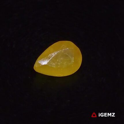 1.11 ct Yellow Sapphire - iGemz27965 gemstone for sale at igemz.co.za