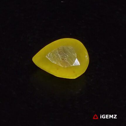 1.73 ct Yellow Sapphire - iGemz27966 gemstone for sale at igemz.co.za