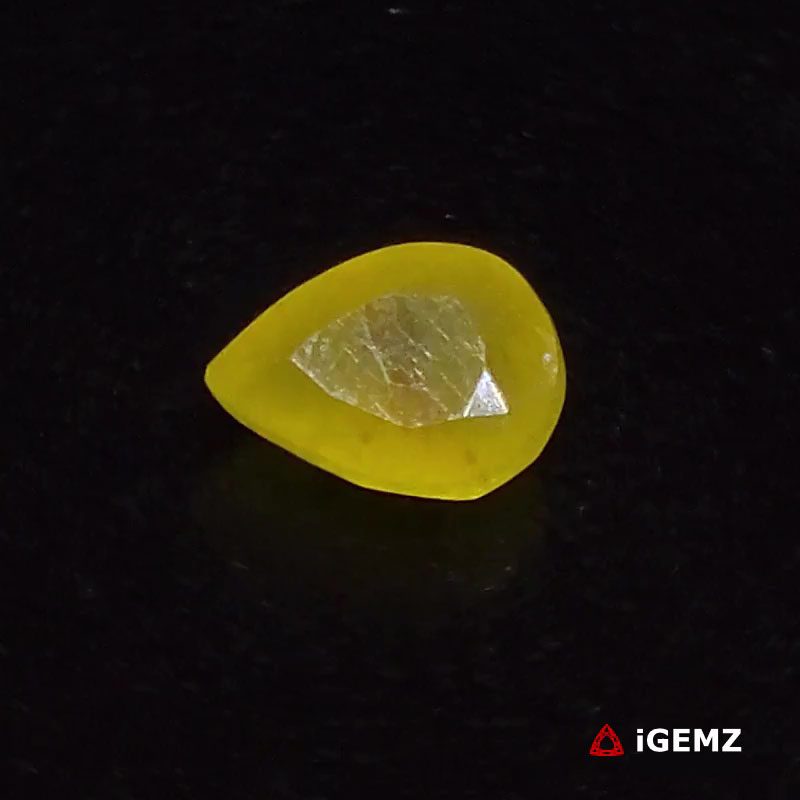iGemz27966.1 1.73 ct Yellow Sapphire - iGemz27966 gemstone for sale at igemz.co.za
