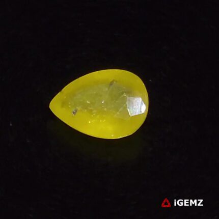 1.43 ct Yellow Sapphire - iGemz27969 gemstone for sale at igemz.co.za
