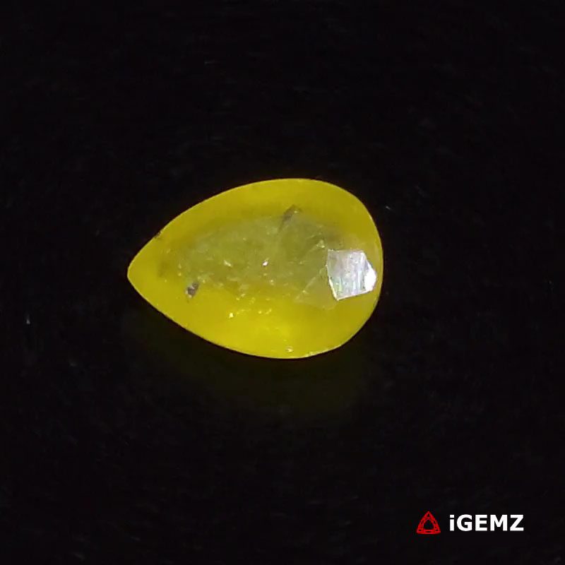 iGemz27969.1 1.43 ct Yellow Sapphire - iGemz27969 gemstone for sale at igemz.co.za