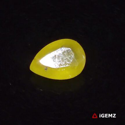 1.43 ct Yellow Sapphire - iGemz27969 gemstone for sale at igemz.co.za