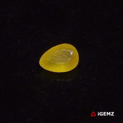 0.55 ct Yellow Sapphire - iGemz27972 gemstone for sale at igemz.co.za