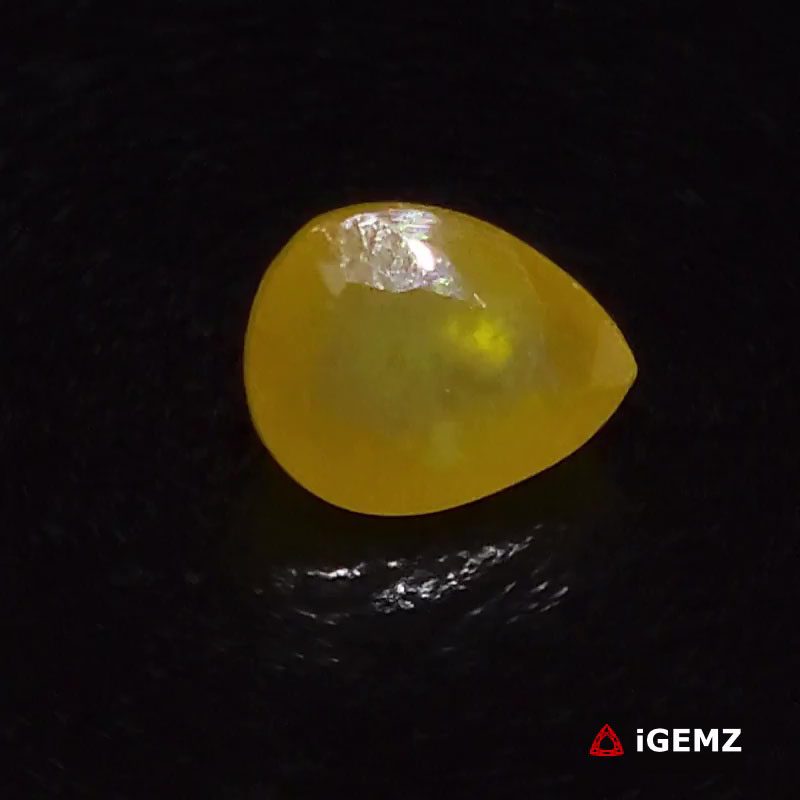 iGemz27973.1 2.9 ct Yellow Sapphire - iGemz27973 gemstone for sale at igemz.co.za