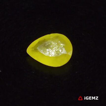 1.135 ct Yellow Sapphire - iGemz27974 gemstone for sale at igemz.co.za
