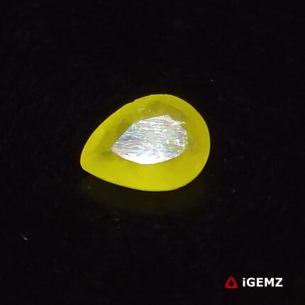 1.135 ct Yellow Sapphire - iGemz27974 gemstone for sale at igemz.co.za