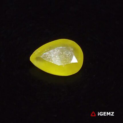 1.04 ct Yellow Sapphire - iGemz27976 gemstone for sale at igemz.co.za