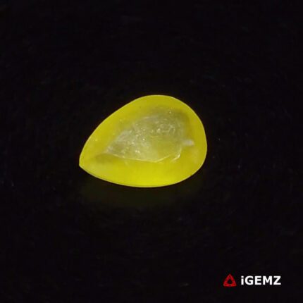 1.04 ct Yellow Sapphire - iGemz27976 gemstone for sale at igemz.co.za