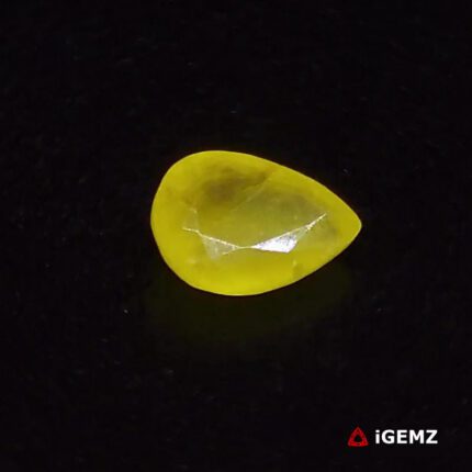 1.41 ct Yellow Sapphire - iGemz27977 gemstone for sale at igemz.co.za