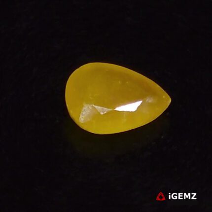 1.63 ct Yellow Sapphire - iGemz27978 gemstone for sale at igemz.co.za