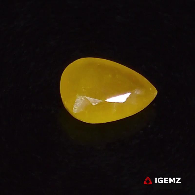 iGemz27978.1 1.63 ct Yellow Sapphire - iGemz27978 gemstone for sale at igemz.co.za