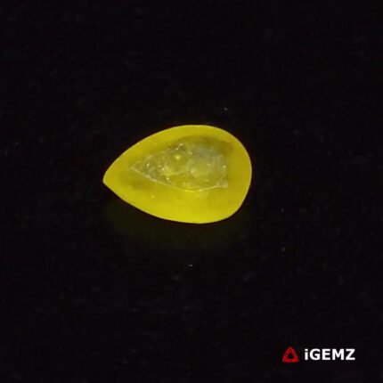 0.74 ct Yellow Sapphire - iGemz27982 gemstone for sale at igemz.co.za