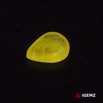 0.93 ct Yellow Sapphire - iGemz27984 gemstone for sale at igemz.co.za