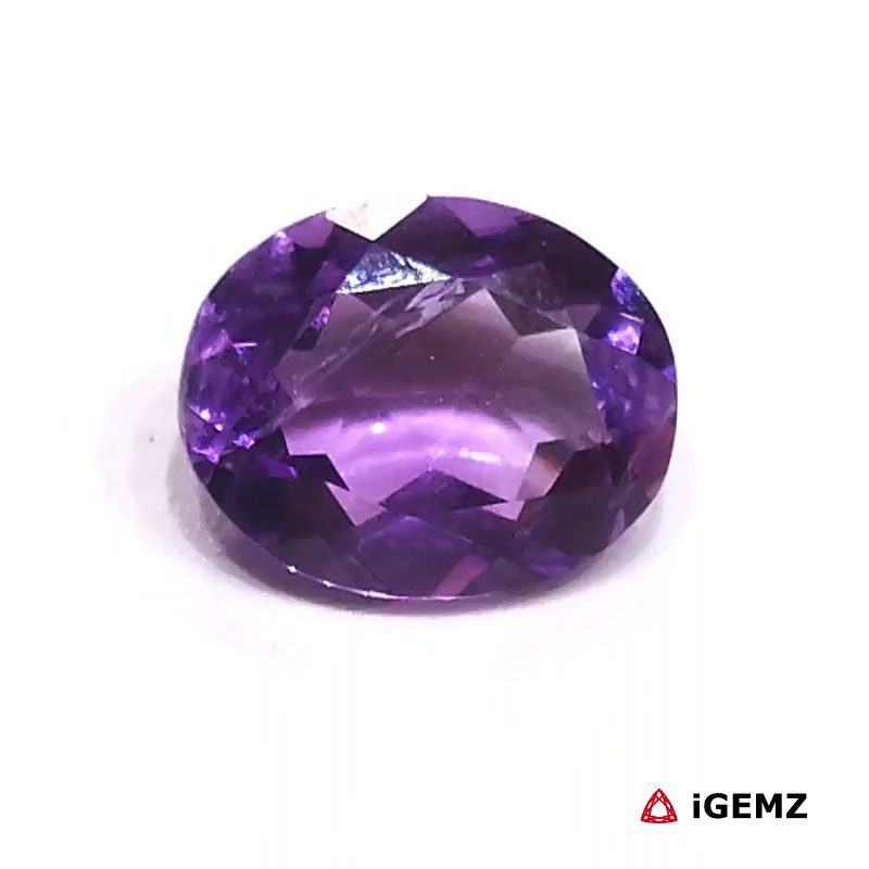iGemz28639.1 3.91 ct Purple Amethyst - iGemz28639 gemstone for sale at igemz.co.za