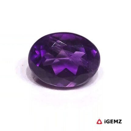 4.08 ct Purple Amethyst - iGemz28640 gemstone for sale at igemz.co.za