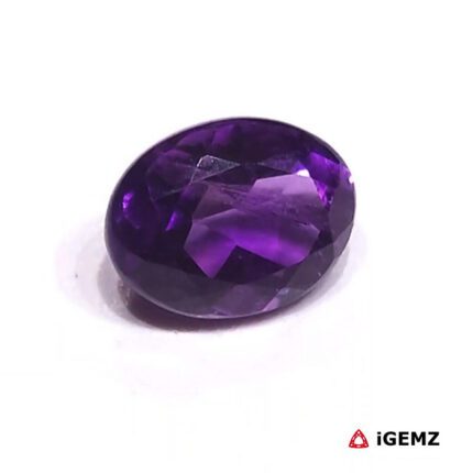 4.08 ct Purple Amethyst - iGemz28640 gemstone for sale at igemz.co.za