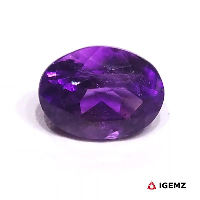 iGemz28641.1 5.23 ct Purple Amethyst - iGemz28641 gemstone for sale at igemz.co.za
