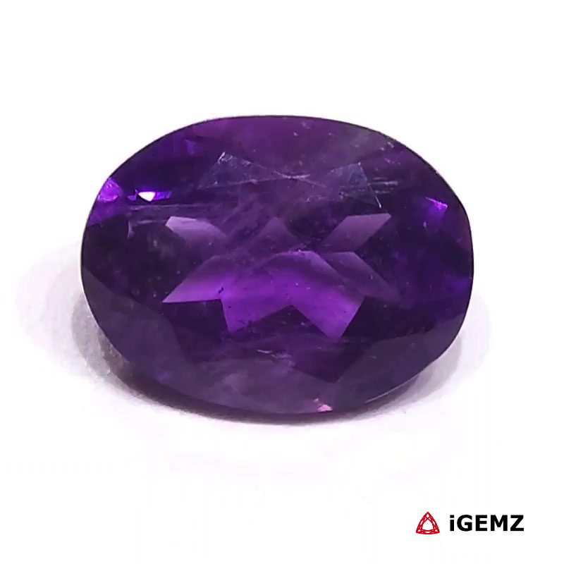 iGemz28642.1 6.65 ct Purple Amethyst - iGemz28642 gemstone for sale at igemz.co.za