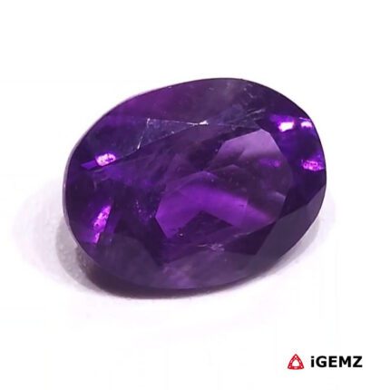 6.65 ct Purple Amethyst - iGemz28642 gemstone for sale at igemz.co.za