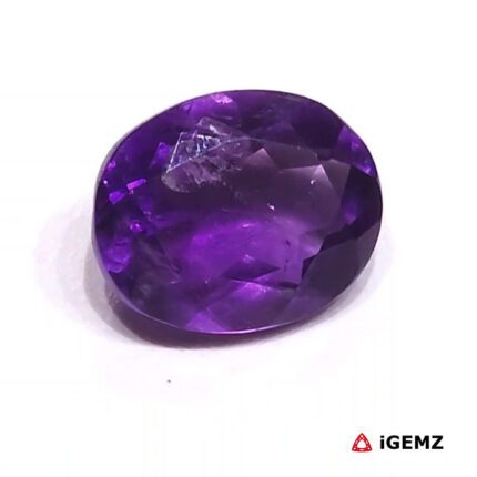 5.41 ct Purple Amethyst - iGemz28644 gemstone for sale at igemz.co.za