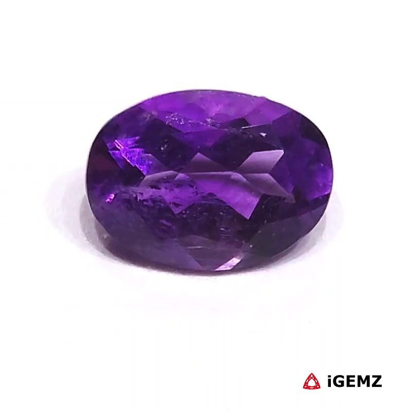 iGemz28645.1 4.23 ct Purple Amethyst - iGemz28645 gemstone for sale at igemz.co.za