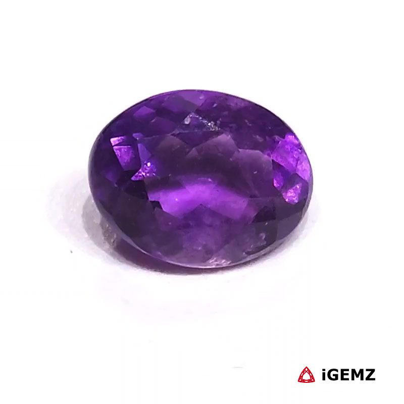 iGemz28646.1 3.83 ct Purple Amethyst - iGemz28646 gemstone for sale at igemz.co.za