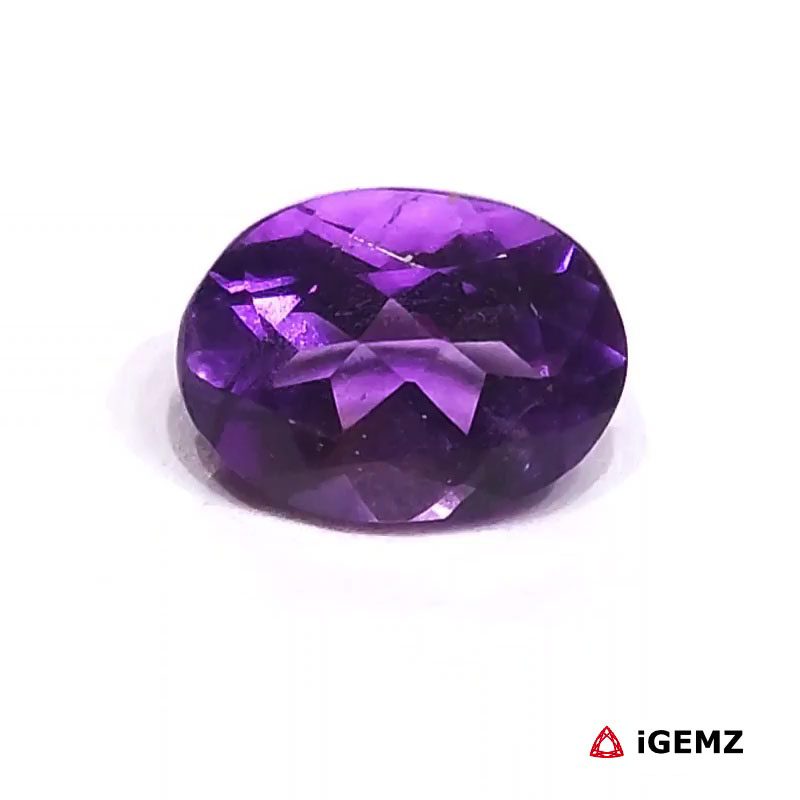 iGemz28647.1 3.64 ct Purple Amethyst - iGemz28647 gemstone for sale at igemz.co.za