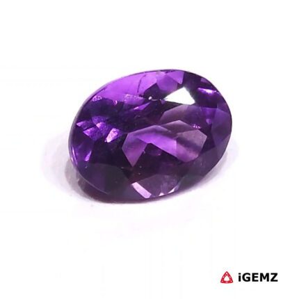 3.64 ct Purple Amethyst - iGemz28647 gemstone for sale at igemz.co.za
