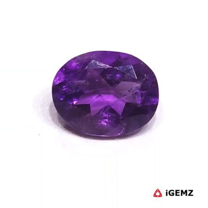 2.88 ct Purple Amethyst - iGemz28648 gemstone for sale at igemz.co.za