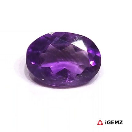 3.28 ct Purple Amethyst - iGemz28653 gemstone for sale at igemz.co.za