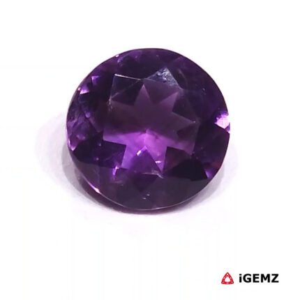 4.61 ct Purple Amethyst - iGemz28654 gemstone for sale at igemz.co.za