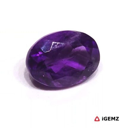 4.26 ct Purple Amethyst - iGemz28656 gemstone for sale at igemz.co.za