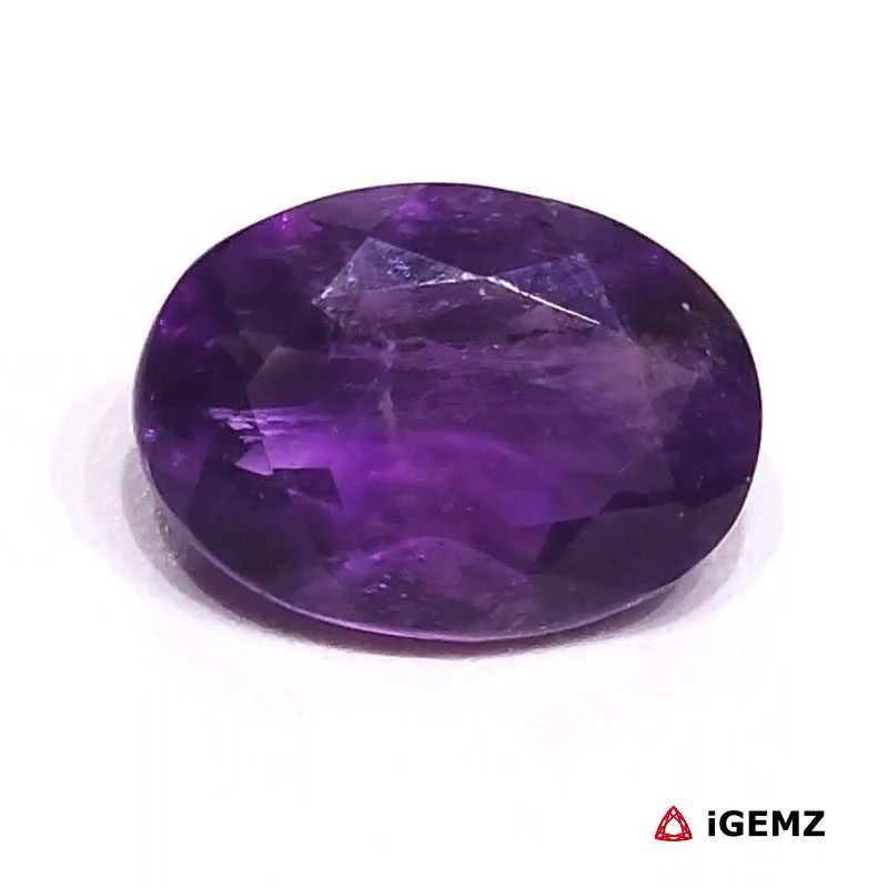 iGemz28658.1 5.94 ct Purple Amethyst - iGemz28658 gemstone for sale at igemz.co.za