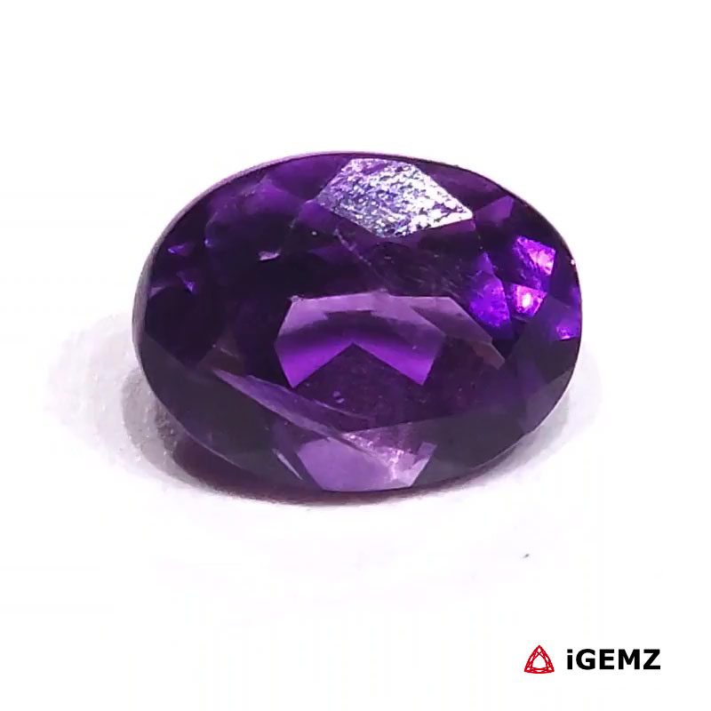 iGemz28662.1 6.03 ct Purple Amethyst - iGemz28662 gemstone for sale at igemz.co.za