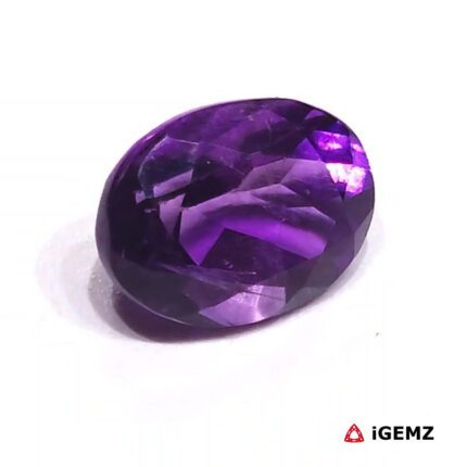 6.03 ct Purple Amethyst - iGemz28662 gemstone for sale at igemz.co.za