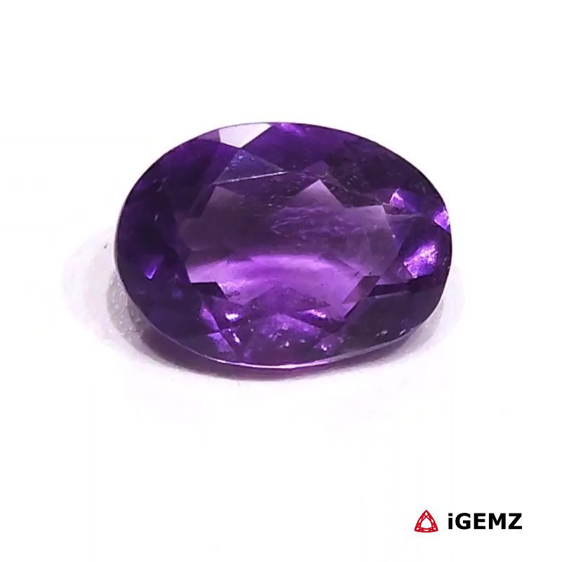 iGemz28663.1 3.89 ct Purple Amethyst - iGemz28663 gemstone for sale at igemz.co.za