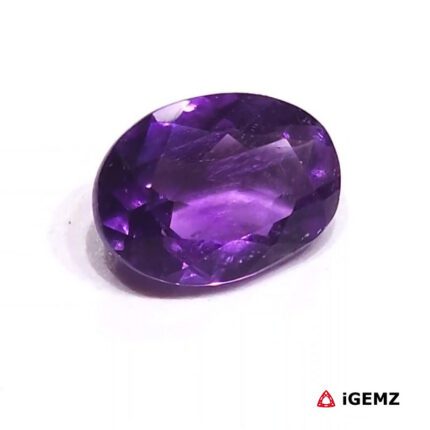 3.89 ct Purple Amethyst - iGemz28663 gemstone for sale at igemz.co.za