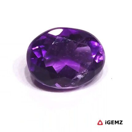 4.92 ct Purple Amethyst - iGemz28664 gemstone for sale at igemz.co.za