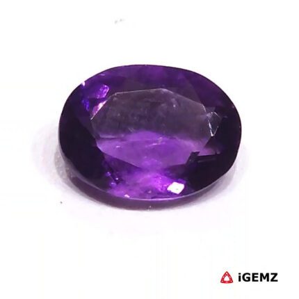 4.08 ct Purple Amethyst - iGemz28665 gemstone for sale at igemz.co.za