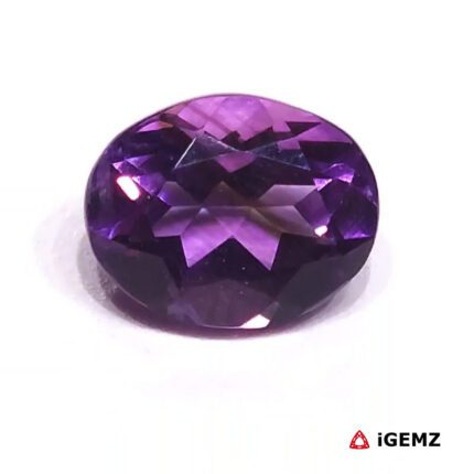 5.75 ct Purple Amethyst - iGemz28666 gemstone for sale at igemz.co.za