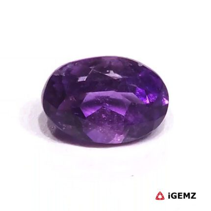 4.71 ct Purple Amethyst - iGemz28667 gemstone for sale at igemz.co.za