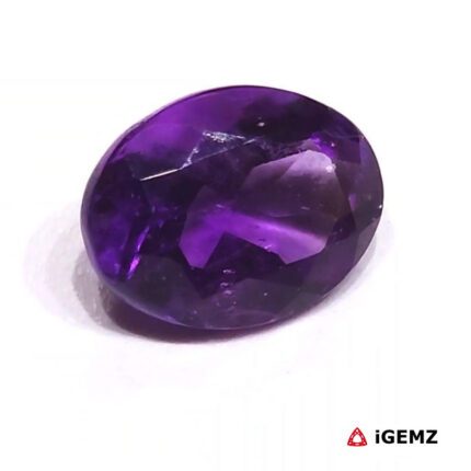 6.02 ct Purple Amethyst - iGemz28668 gemstone for sale at igemz.co.za
