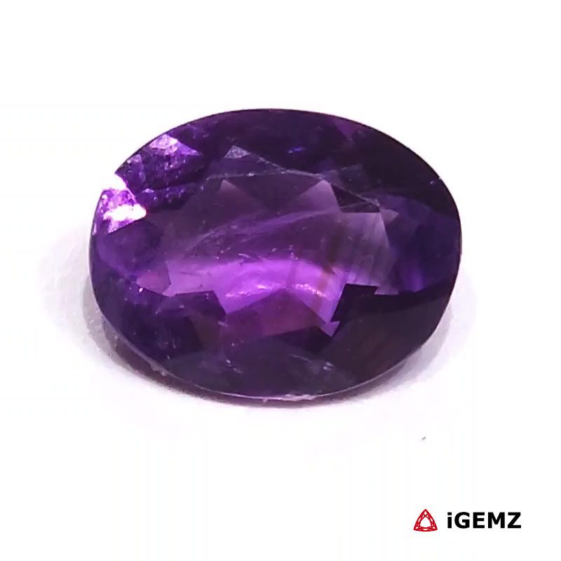 iGemz28669.1 5.25 ct Purple Amethyst - iGemz28669 gemstone for sale at igemz.co.za