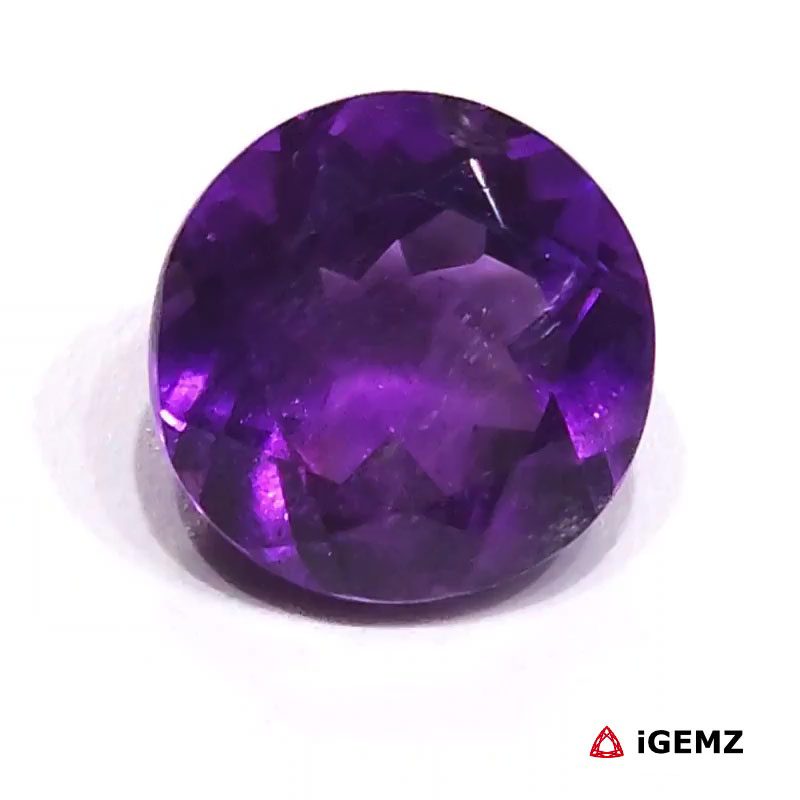 iGemz28673.1 8.51 ct Purple Amethyst - iGemz28673 gemstone for sale at igemz.co.za