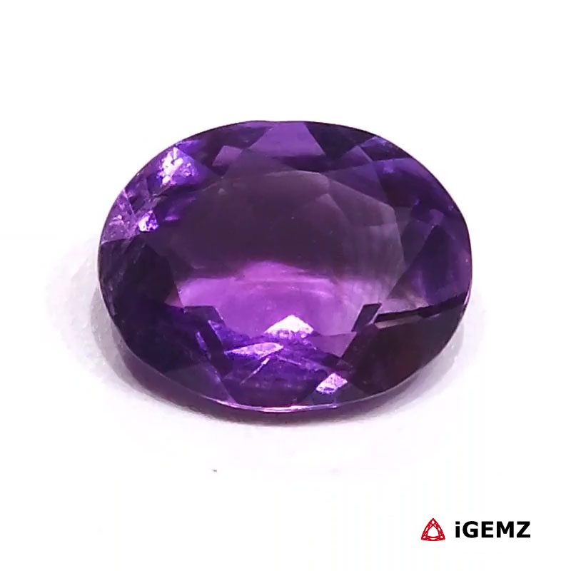 iGemz28674.1 5.05 ct Purple Amethyst - iGemz28674 gemstone for sale at igemz.co.za