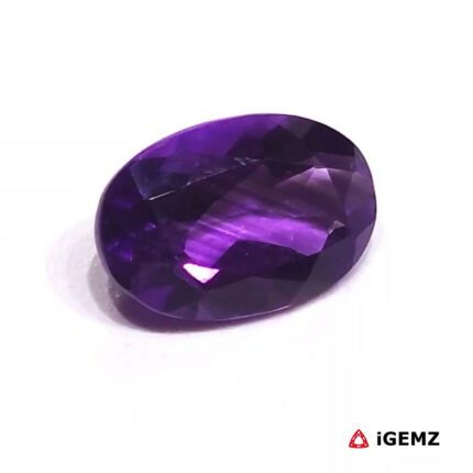 3.83 ct Purple Amethyst - iGemz28675 gemstone for sale at igemz.co.za