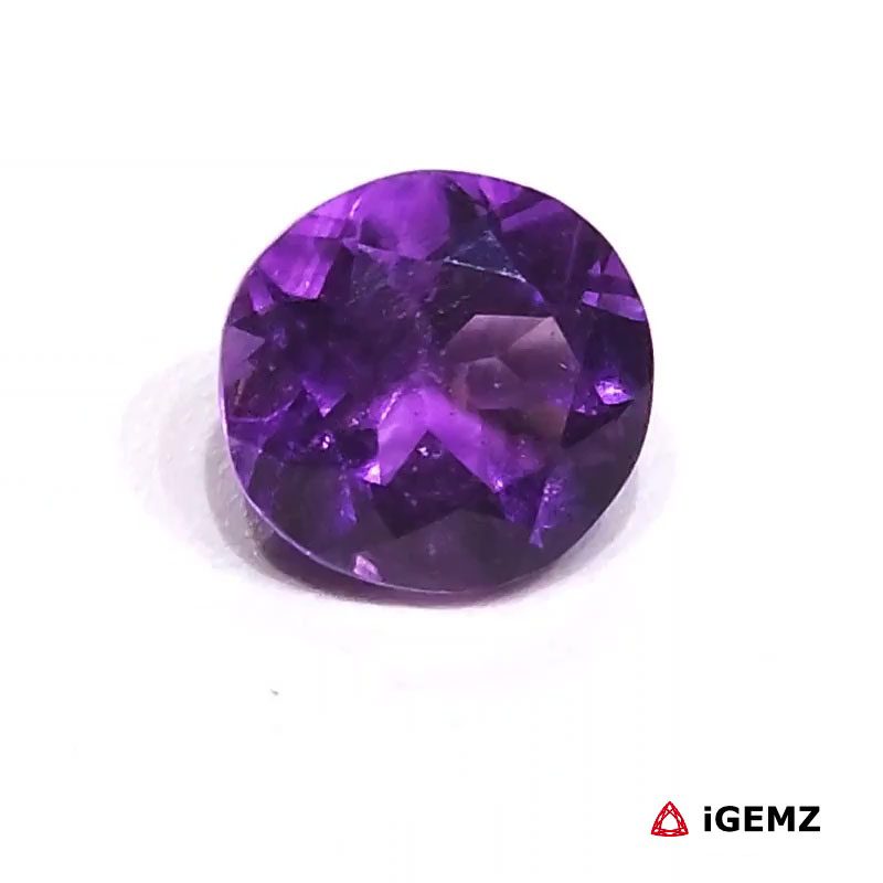 iGemz28678.1 3.73 ct Purple Amethyst - iGemz28678 gemstone for sale at igemz.co.za