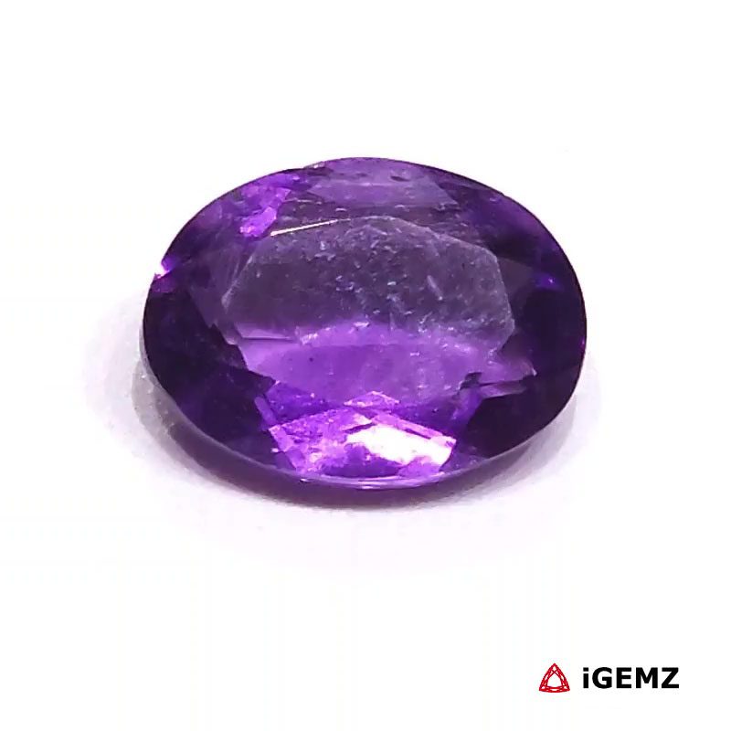 iGemz28679.1 3.8 ct Purple Amethyst - iGemz28679 gemstone for sale at igemz.co.za