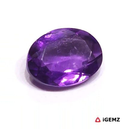 3.8 ct Purple Amethyst - iGemz28679 gemstone for sale at igemz.co.za